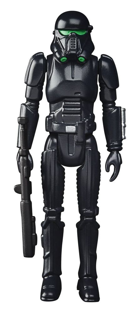 Star Wars The Mandalorian Retro Collection figurka – Imperial Death Trooper