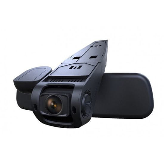 Autokamera a zrcátko 2v1 FHD DVR 1080P/4.3'/Couvací kamera 