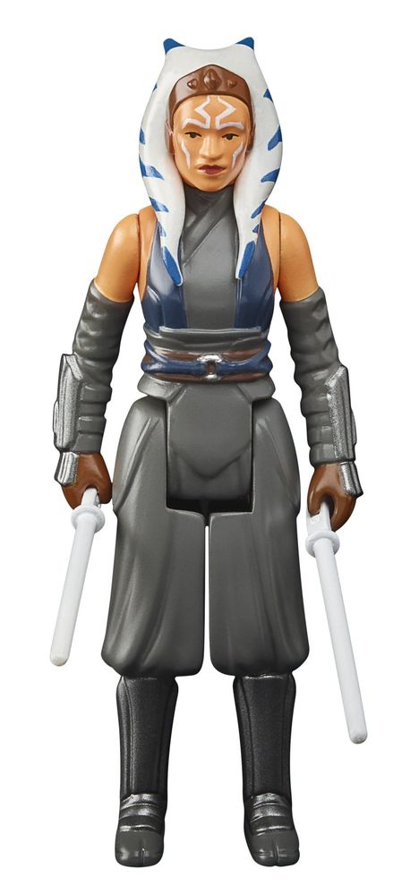 Star Wars The Mandalorian Retro Collection figurka – Ahsoka Tano