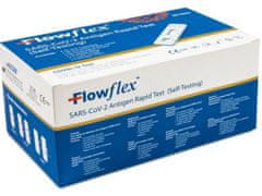 Flowflex Acon Biotech Hangzhou SARS-CoV-2 Antigen Rapid Test 25 ks SELFTEST!!