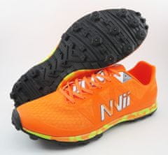 Nvii CRAZY LIGHT F1 orange/black/yellow 46,5