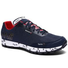 Nvii TERRA TT dark blue/red/gold 46,5