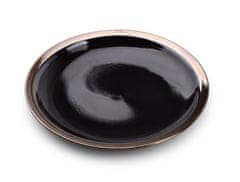 Mondex CAL BLACK Talíř 20x20x3cm