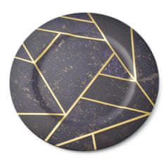 Mondex BLANCHE Dekorativní podložka pod talíř 33x33x2cm