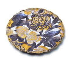 Mondex BLANCHE COLOURS Dekorativní podložka pod talíř 33x33xh2cm