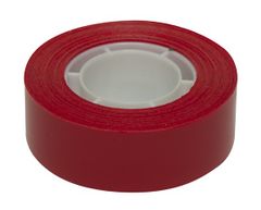 Apli Lepicí páska, 19 mm x 33 m, červená, 12272