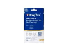 Flowflex Acon Biotech Hangzhou SARS-CoV-2 Antigen Rapid Test 1 ks