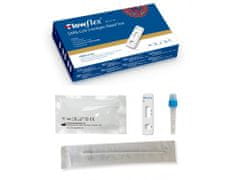 Flowflex Acon Biotech Hangzhou SARS-CoV-2 Antigen Rapid Test 5 ks