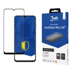 3MK HardGlass Max Lite - ochranné sklo pro Huawei Y7 Pro 2019 - Černá KP21010