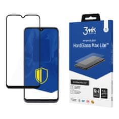 3MK HardGlass Max Lite - ochranné sklo pro Samsung Galaxy A20e - Černá KP21025