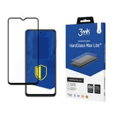 3MK HardGlass Max Lite - ochranné sklo pro Xiaomi Redmi Note 10 Pro - Černá KP21051