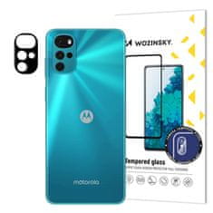WOZINSKY Wozinsky ochranné tvrzené sklo pro Motorola Moto G22 - Transparentní KP24524