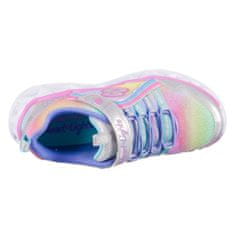 Skechers Boty 31 EU Heart Lights Rainbow Lux