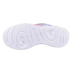 Skechers Boty 31 EU Heart Lights Rainbow Lux