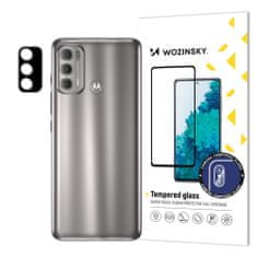 WOZINSKY Wozinsky Tvrzené sklo na kameru 9H pro Motorola Moto G60 - Transparentní KP22038