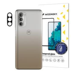 WOZINSKY Wozinsky Tvrzené sklo na kameru 9H pro Motorola Moto G51 5G - Černá KP24519