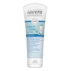 Lavera Lavera Baby & Kinder Neutral ochranný pleťový krém pro citlivou pleť 75 ml