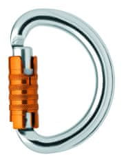 Petzl Karabina Petzl Omni TRIACT-LOCK