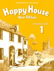 Stella Maidment: Happy House 1 Pracovní Sešit (New Edition)