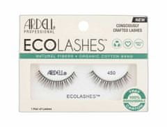 Ardell 1ks eco lashes 450, black, umělé řasy