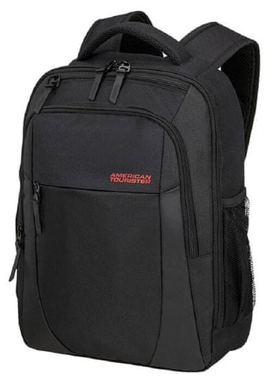 American Tourister Batoh Urban Groove UG12 Laptop Backpack 15.6" Slim Black