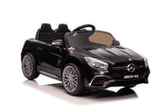 shumee Baterie Vozidlo Mercedes SL65 S Black