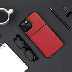 Xiaomi Obal / kryt na Xiaomi Redmi Note 13 4G červený - NOBLE Case