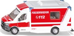 SIKU  Super - ambulance Mercedes-Benz Sprinter 1:50