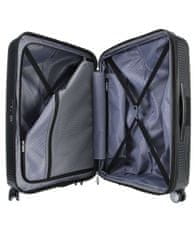 American Tourister Velký kufr Soundbox Black