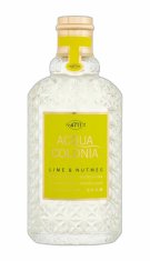 4711 170ml acqua colonia lime & nutmeg, kolínská voda