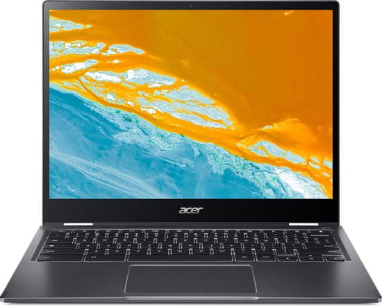 Acer Chromebook Spin 513 (CP513-2H), šedá (NX.KBPEC.001)