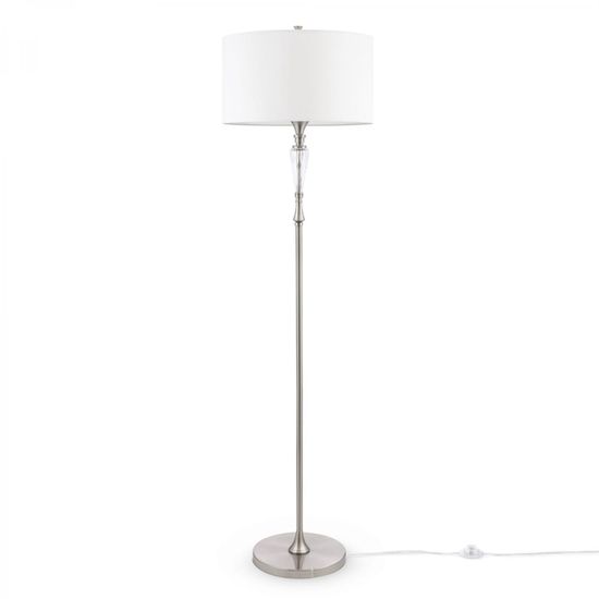 MAYTONI MAYTONI stojací lampa Alicante MOD014FL-01N