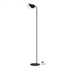 MAYTONI MAYTONI Stojací lampa Mollis MOD126FL-01B