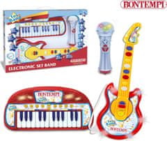 Bontempi  Elektronický hudební set 52,5 x 7 x 37,5 cm