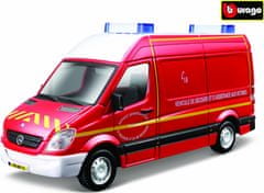 BBurago  1:50 Mercedes-Benz Sprinter