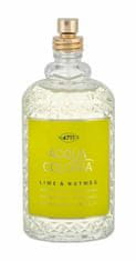 4711 170ml acqua colonia lime & nutmeg, kolínská voda