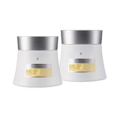 LR Health & Beauty LR ZEITGARD Nanogold Ošetřující série denní krém 50 ml + noční krém 50 ml