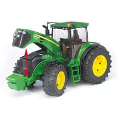 Bruder Traktor JOHN DEERE 7930 s čelním nakladačem