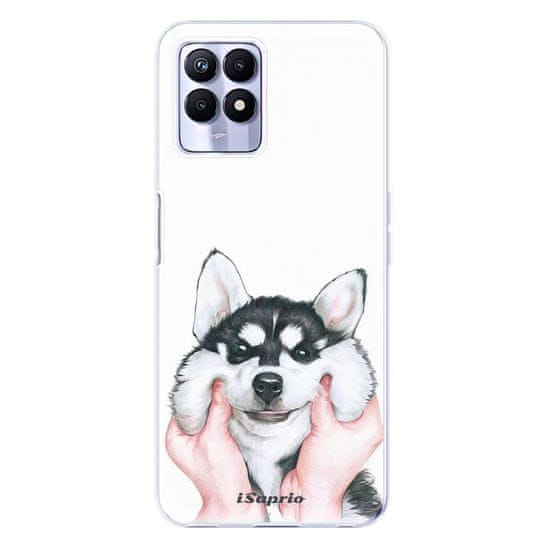 iSaprio Silikonové pouzdro - Malamute 01 pro Realme 8i