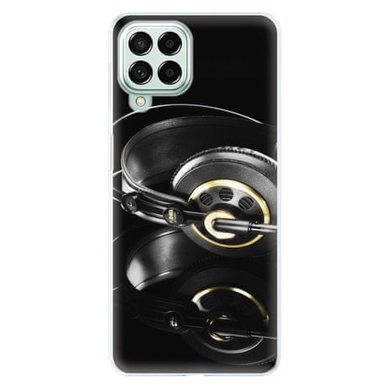 iSaprio Silikonové pouzdro - Headphones 02 pro Samsung Galaxy M53 5G