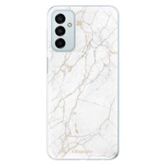 iSaprio Silikonové pouzdro - GoldMarble 13 pro Samsung Galaxy M23 5G