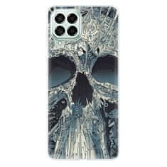 iSaprio Silikonové pouzdro - Abstract Skull pro Samsung Galaxy M53 5G