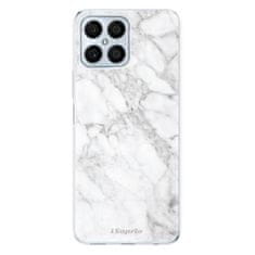 iSaprio Silikonové pouzdro - SilverMarble 14 pro Honor X8