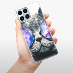 iSaprio Silikonové pouzdro - Galaxy Cat pro Honor X8