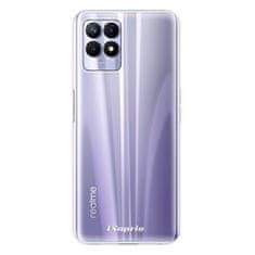 iSaprio Silikonové pouzdro - 4Pure - čirý bez potisku pro Realme 8i