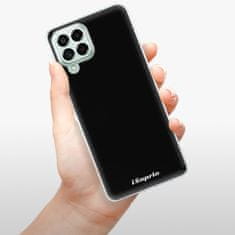 iSaprio Silikonové pouzdro - 4Pure - černý pro Samsung Galaxy M53 5G