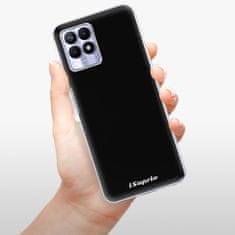 iSaprio Silikonové pouzdro - 4Pure - černý pro Realme 8i