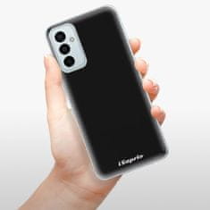 iSaprio Silikonové pouzdro - 4Pure - černý pro Samsung Galaxy M23 5G