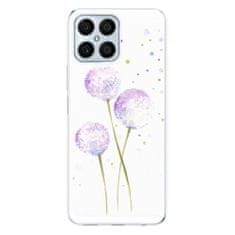 iSaprio Silikonové pouzdro - Dandelion pro Honor X8