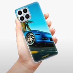 iSaprio Silikonové pouzdro - Car 10 pro Honor X8